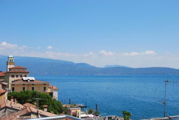 Atelier Hotel Design Gardone Riviera Buitenkant foto