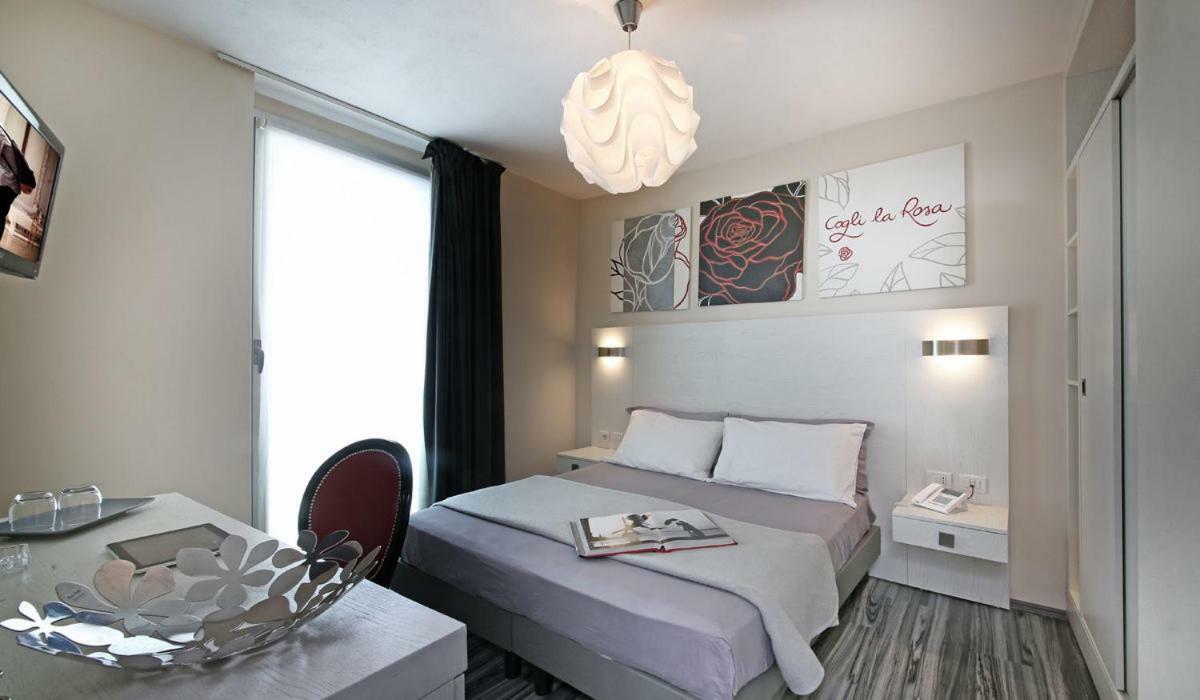 Atelier Hotel Design Gardone Riviera Buitenkant foto