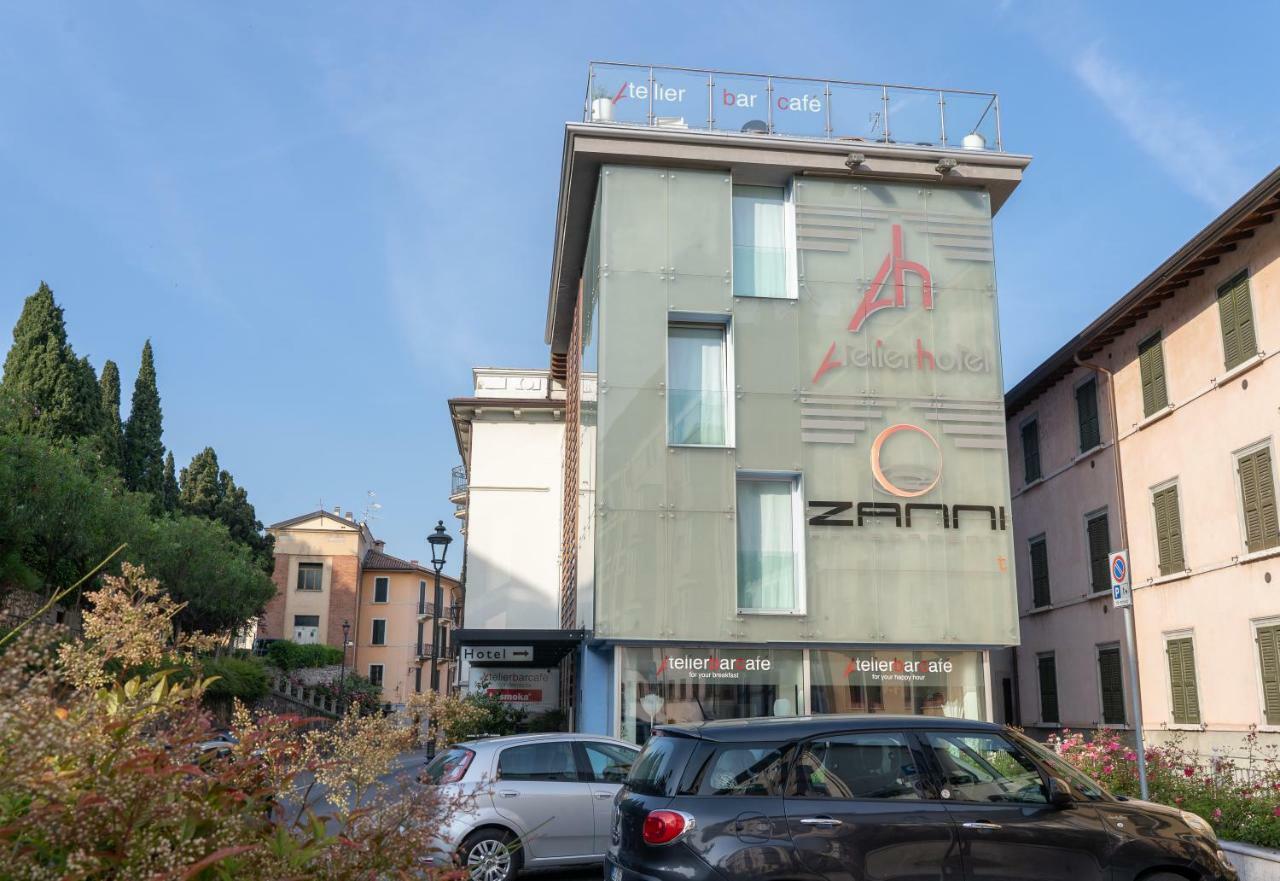Atelier Hotel Design Gardone Riviera Buitenkant foto